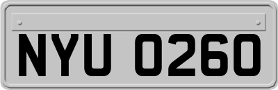 NYU0260