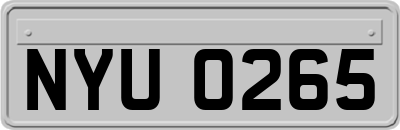 NYU0265