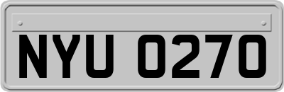 NYU0270
