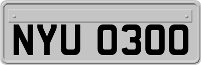 NYU0300