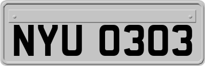 NYU0303