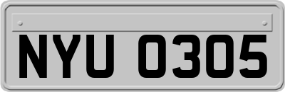 NYU0305