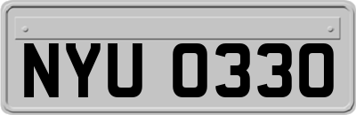 NYU0330