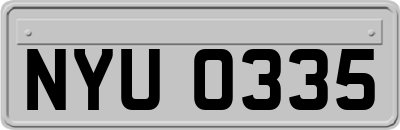 NYU0335