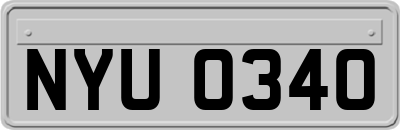 NYU0340