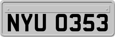 NYU0353