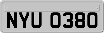 NYU0380
