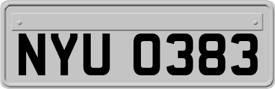 NYU0383