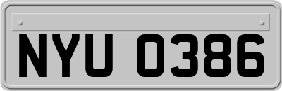 NYU0386