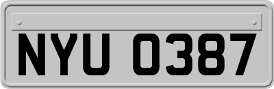 NYU0387