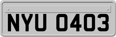 NYU0403
