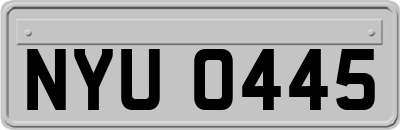 NYU0445