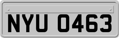 NYU0463