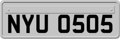 NYU0505