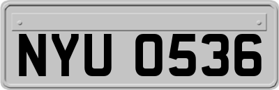 NYU0536