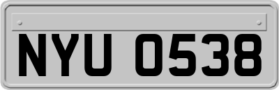 NYU0538