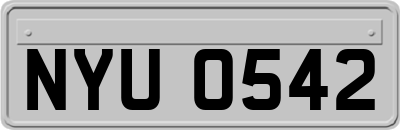 NYU0542