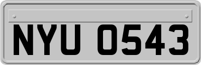 NYU0543