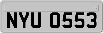 NYU0553