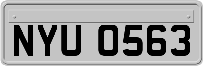 NYU0563