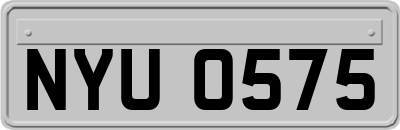 NYU0575