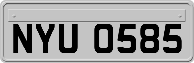 NYU0585