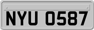 NYU0587