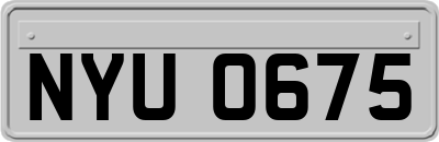 NYU0675