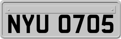 NYU0705