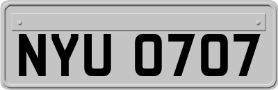 NYU0707