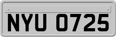 NYU0725