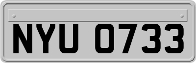 NYU0733