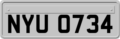 NYU0734