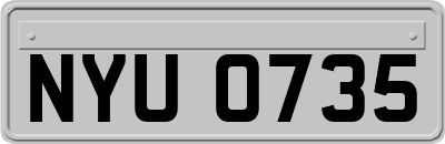 NYU0735