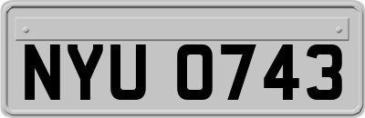 NYU0743