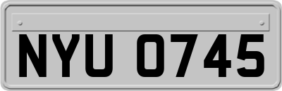 NYU0745