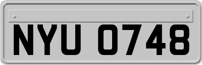 NYU0748