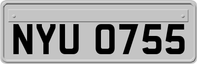 NYU0755