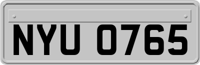 NYU0765
