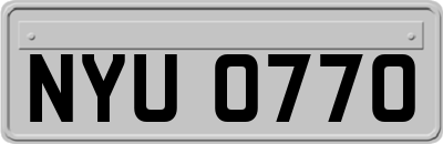 NYU0770
