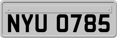 NYU0785