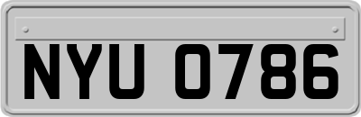 NYU0786