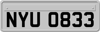 NYU0833