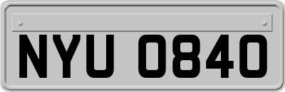 NYU0840