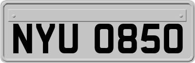 NYU0850