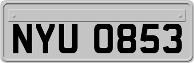 NYU0853