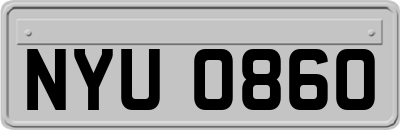 NYU0860