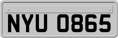 NYU0865