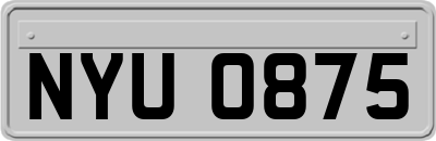 NYU0875