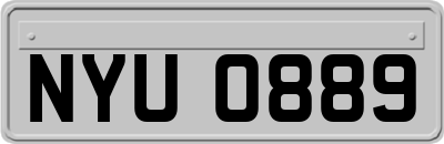 NYU0889